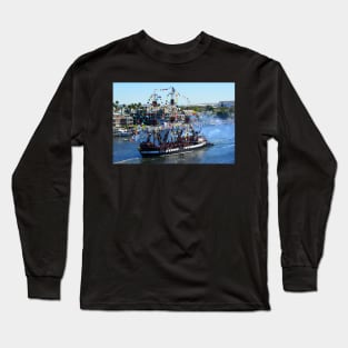 Gasparilla Pirate invasion 2020 work A Long Sleeve T-Shirt